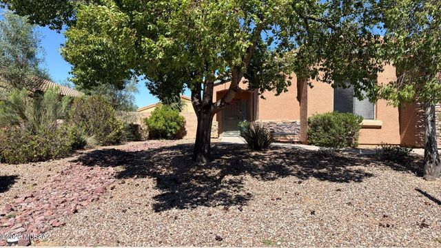 6262 W Mesa Garden Drive, Tucson, AZ 85757