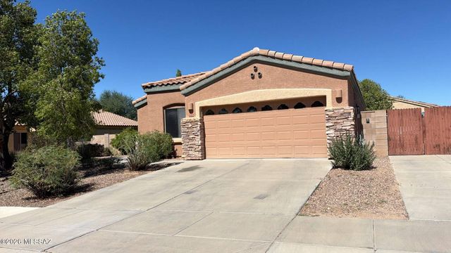 6262 W Mesa Garden Drive, Tucson, AZ 85757