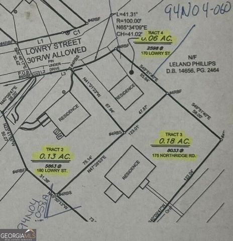 175 Northridge Road, Ball Ground, GA 30107