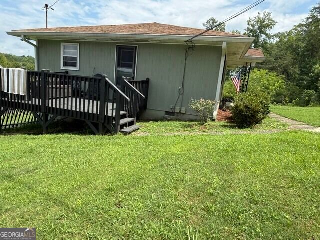 175 Northridge Road, Ball Ground, GA 30107