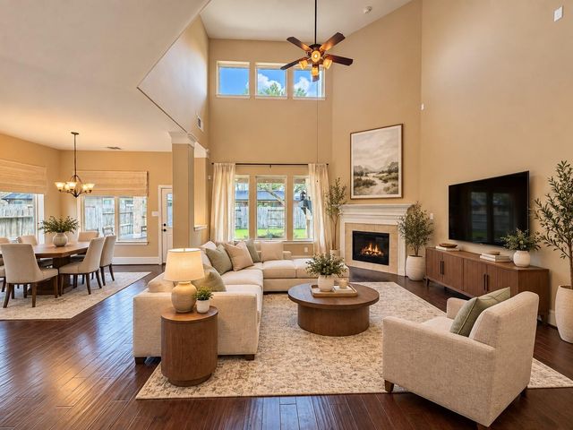 10322 Hatcher Drive, Katy, TX 77494