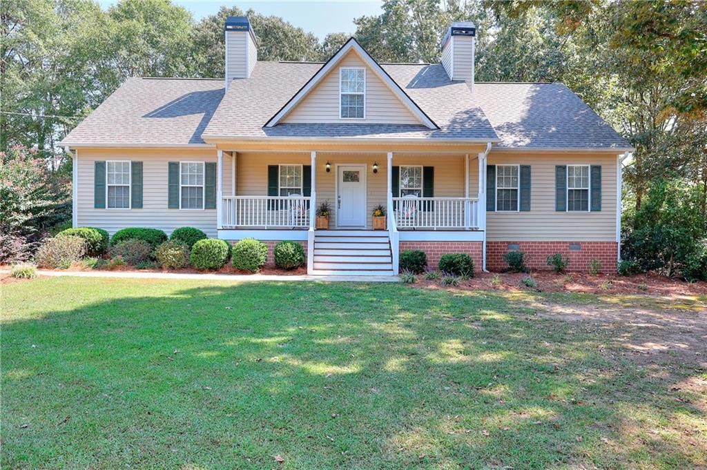 25 Browning Shoals Road, Social Circle, GA 30025