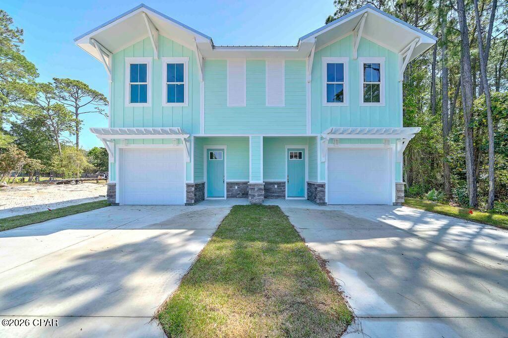 2626 Allison Avenue B, Panama City Beach, FL 32408