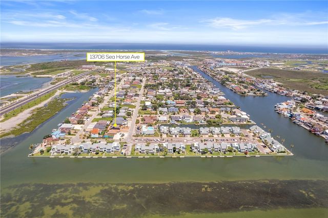 13706 Sea Horse Ave, Corpus Christi, TX 78418