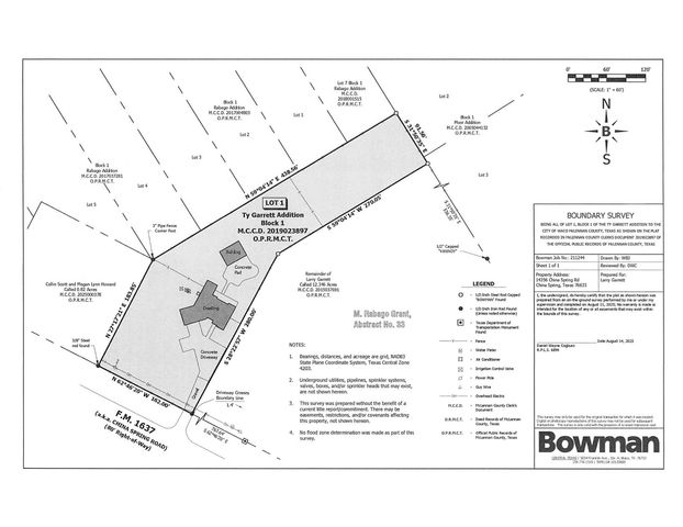 14356 China Spring Road, China Spring, TX 76633