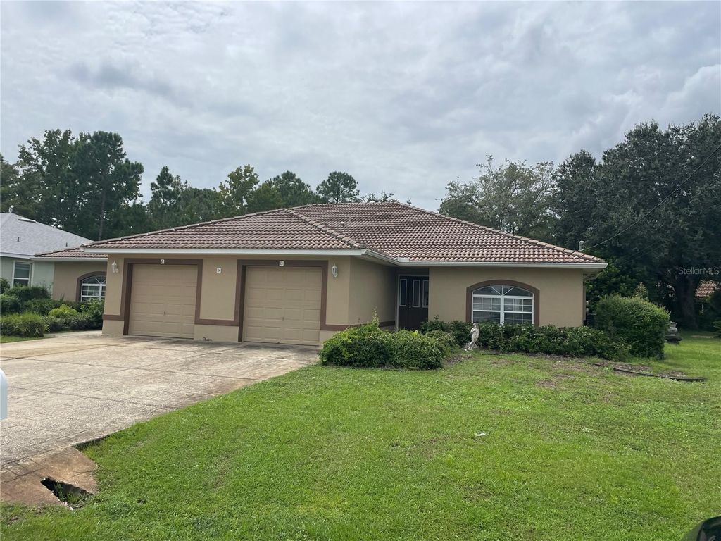34 RAINTREE PLACE, Palm Coast, FL 32164