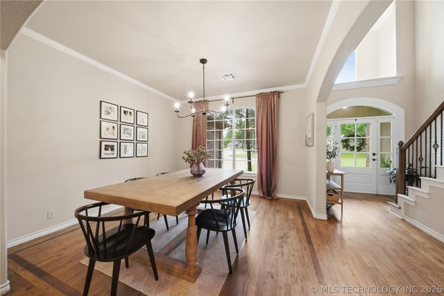 2202 S 113th West Court, Sapulpa, OK 74066