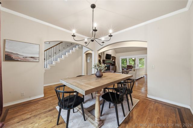 2202 S 113th West Court, Sapulpa, OK 74066