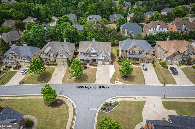 4405 Heathcliff Way, Cumming, GA 30041