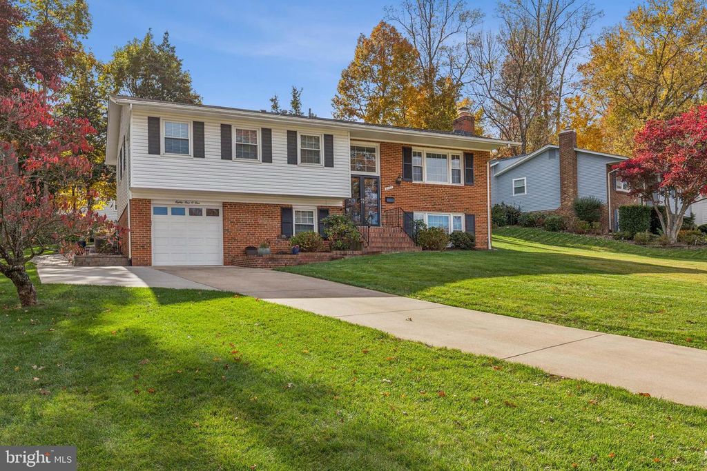 8101 GREELEY BLVD, Springfield, VA 22152