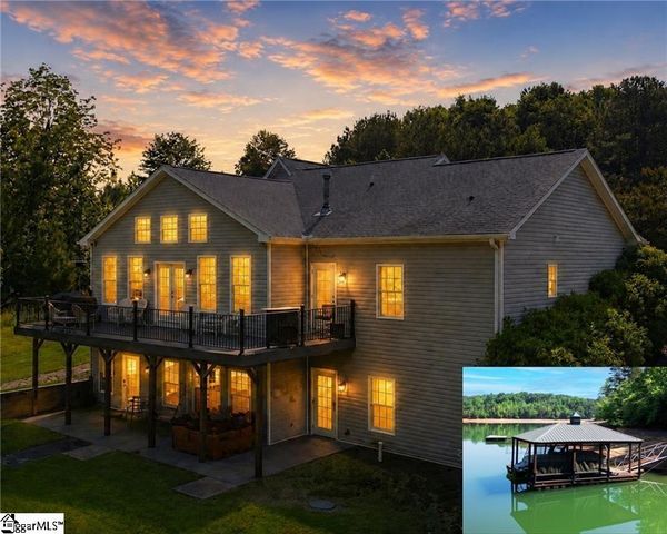 109 Martins Pointe Drive, Seneca, SC 29678