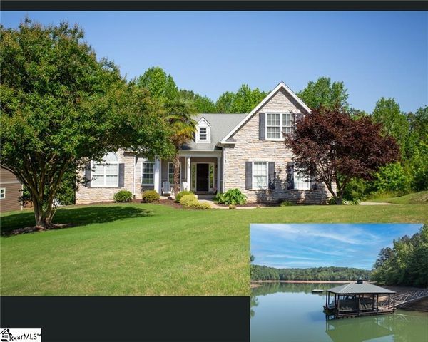 109 Martins Pointe Drive, Seneca, SC 29678