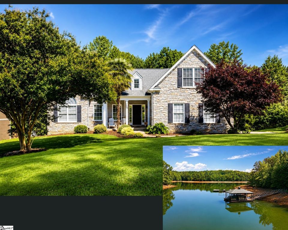 109 Martins Pointe Drive, Seneca, SC 29678