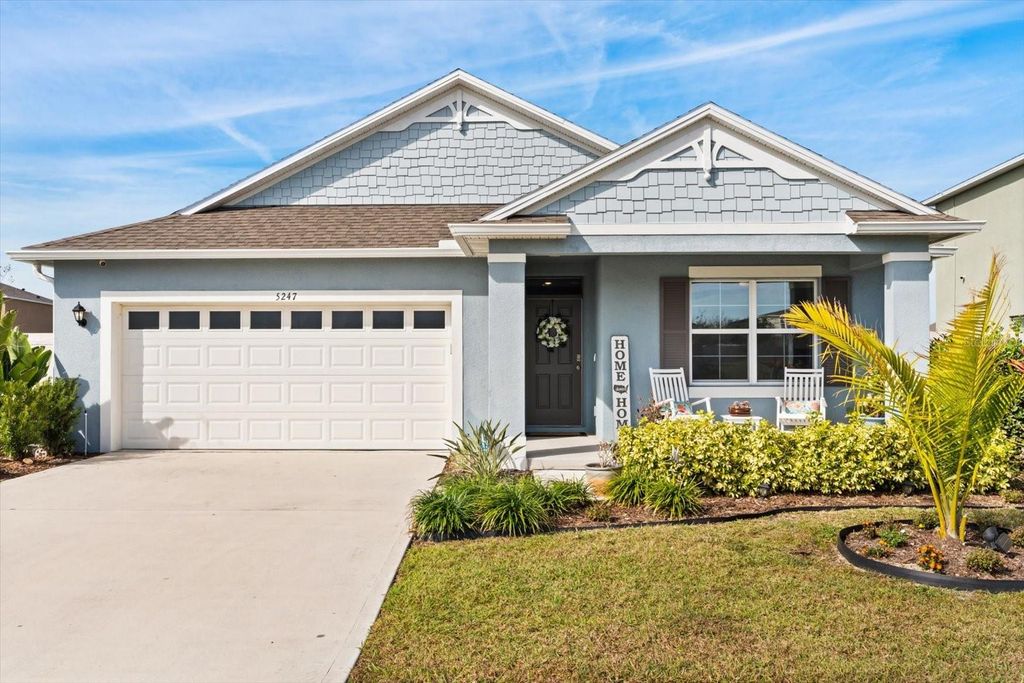5247 MAHOGANY DRIVE, Mount Dora, FL 32757