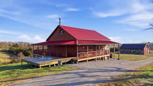 594 Skinnersburg Road, Stamping Ground, KY 40379