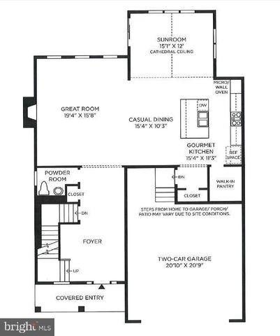 25038 WOODLAND IRIS DR, Aldie, VA 20105