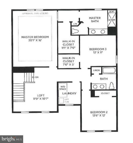 25038 WOODLAND IRIS DR, Aldie, VA 20105