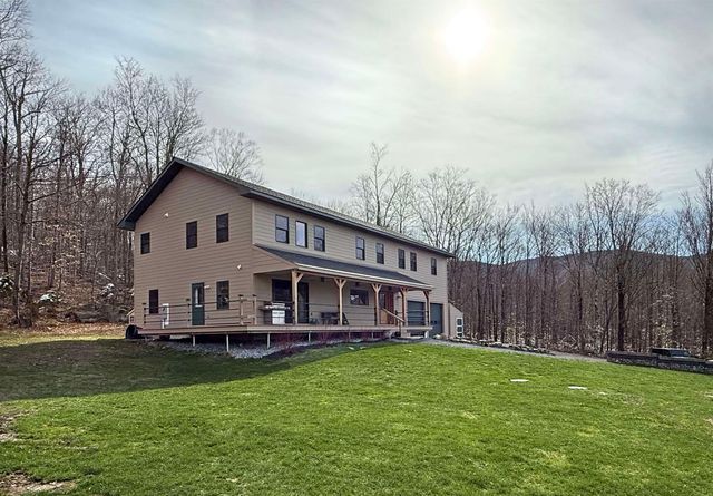 1655 Lincoln Gap Road, Lincoln, VT 05443
