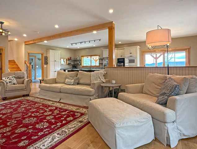 1655 Lincoln Gap Road, Lincoln, VT 05443