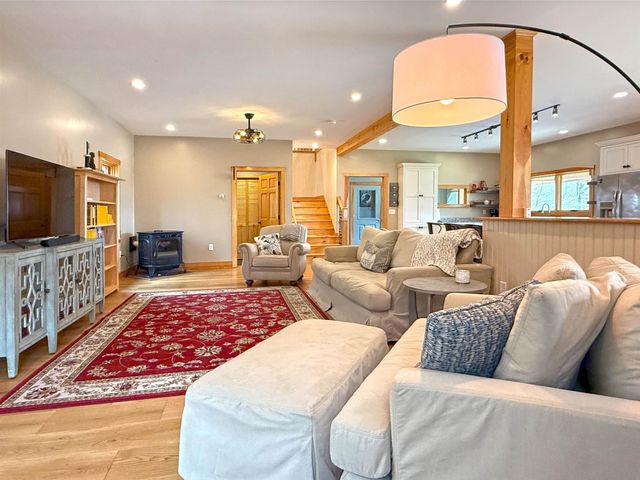 1655 Lincoln Gap Road, Lincoln, VT 05443