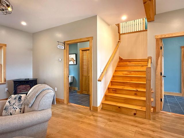 1655 Lincoln Gap Road, Lincoln, VT 05443