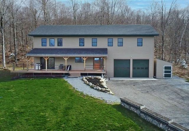 1655 Lincoln Gap Road, Lincoln, VT 05443