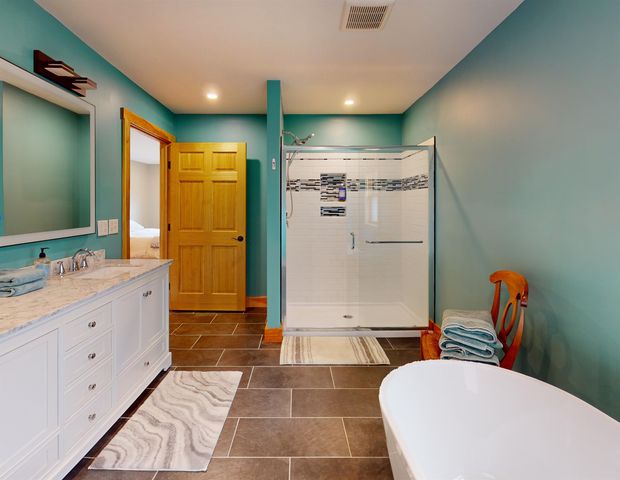 1655 Lincoln Gap Road, Lincoln, VT 05443
