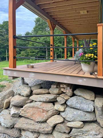 1655 Lincoln Gap Road, Lincoln, VT 05443