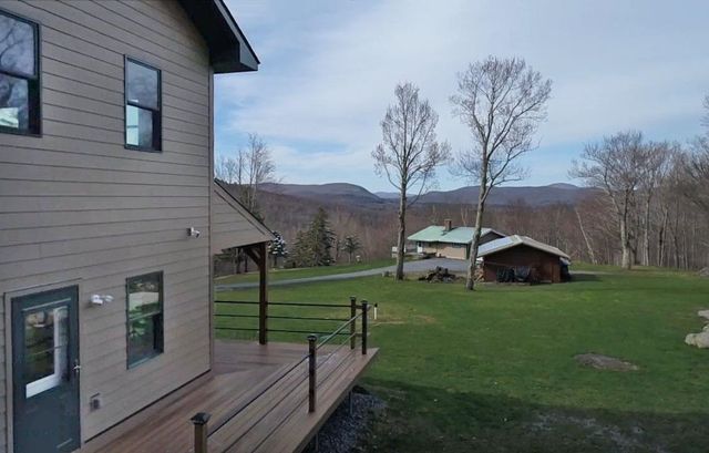 1655 Lincoln Gap Road, Lincoln, VT 05443