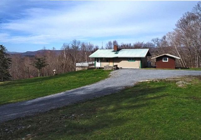 1655 Lincoln Gap Road, Lincoln, VT 05443