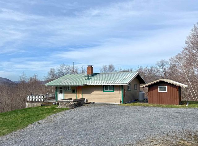1655 Lincoln Gap Road, Lincoln, VT 05443