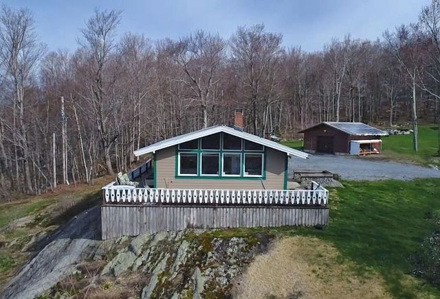 1655 Lincoln Gap Road, Lincoln, VT 05443