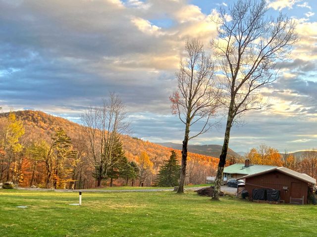1655 Lincoln Gap Road, Lincoln, VT 05443