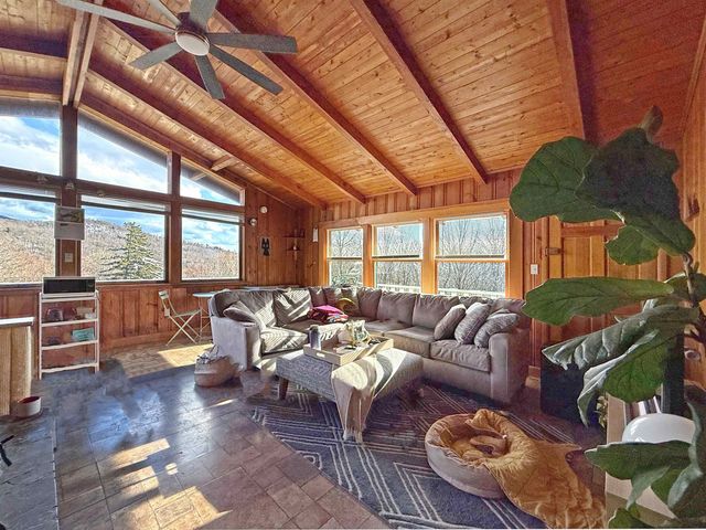 1655 Lincoln Gap Road, Lincoln, VT 05443