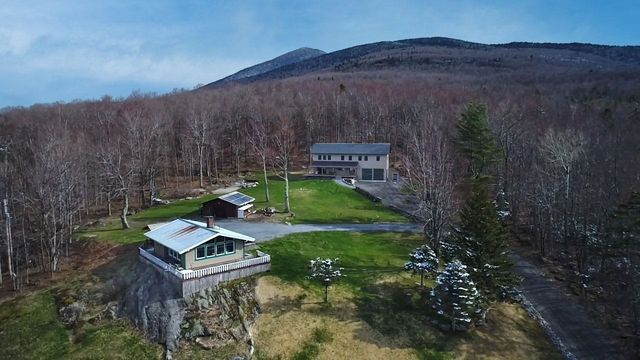 1655 Lincoln Gap Road, Lincoln, VT 05443