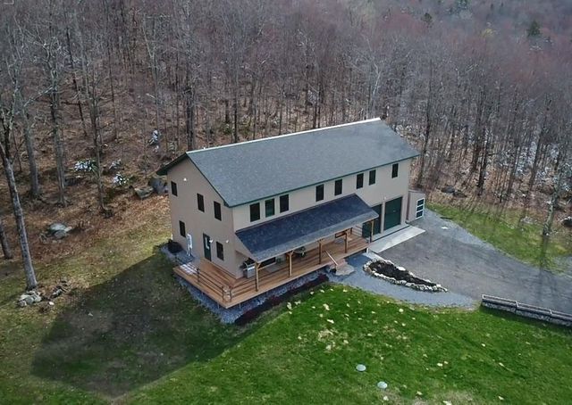 1655 Lincoln Gap Road, Lincoln, VT 05443