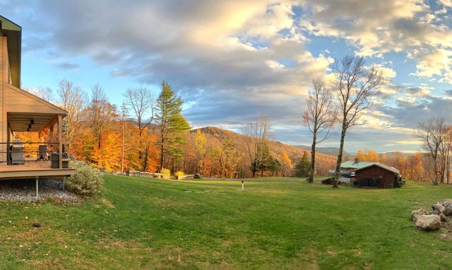 1655 Lincoln Gap Road, Lincoln, VT 05443