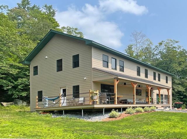 1655 Lincoln Gap Road, Lincoln, VT 05443