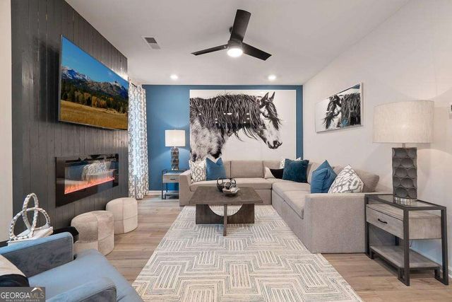 18 Bellamy Cove, Newnan, GA 30263