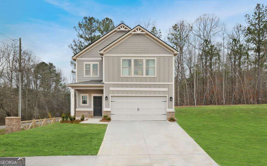 18 Bellamy Cove, Newnan, GA 30263