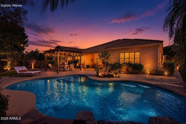 20990 E ARROYO VERDE Court, Queen Creek, AZ 85142