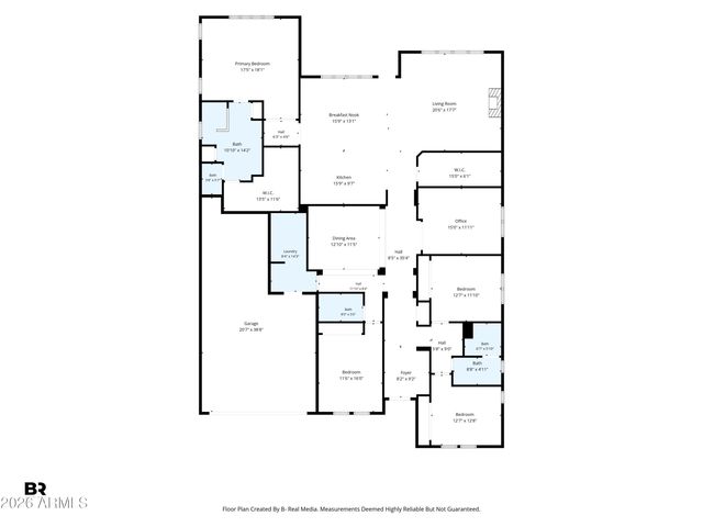 20990 E ARROYO VERDE Court, Queen Creek, AZ 85142
