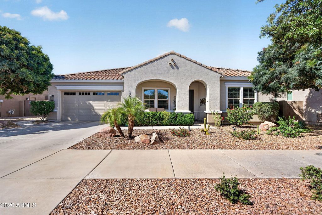 20990 E ARROYO VERDE Court, Queen Creek, AZ 85142