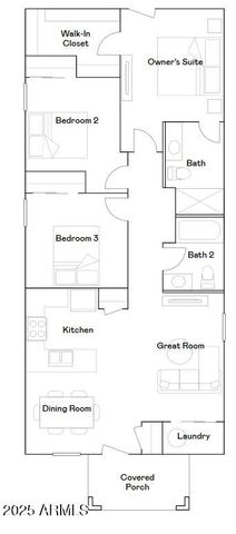 36024 W MADDALONI Avenue, Maricopa, AZ 85138