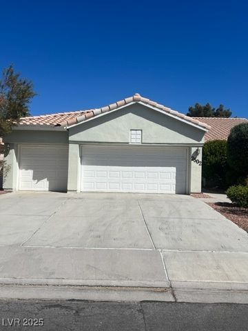 2502 Mesa Verde Terrace, Henderson, NV 89074
