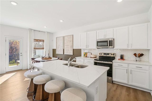 6715 Armonia SW Drive, Mableton, GA 30126