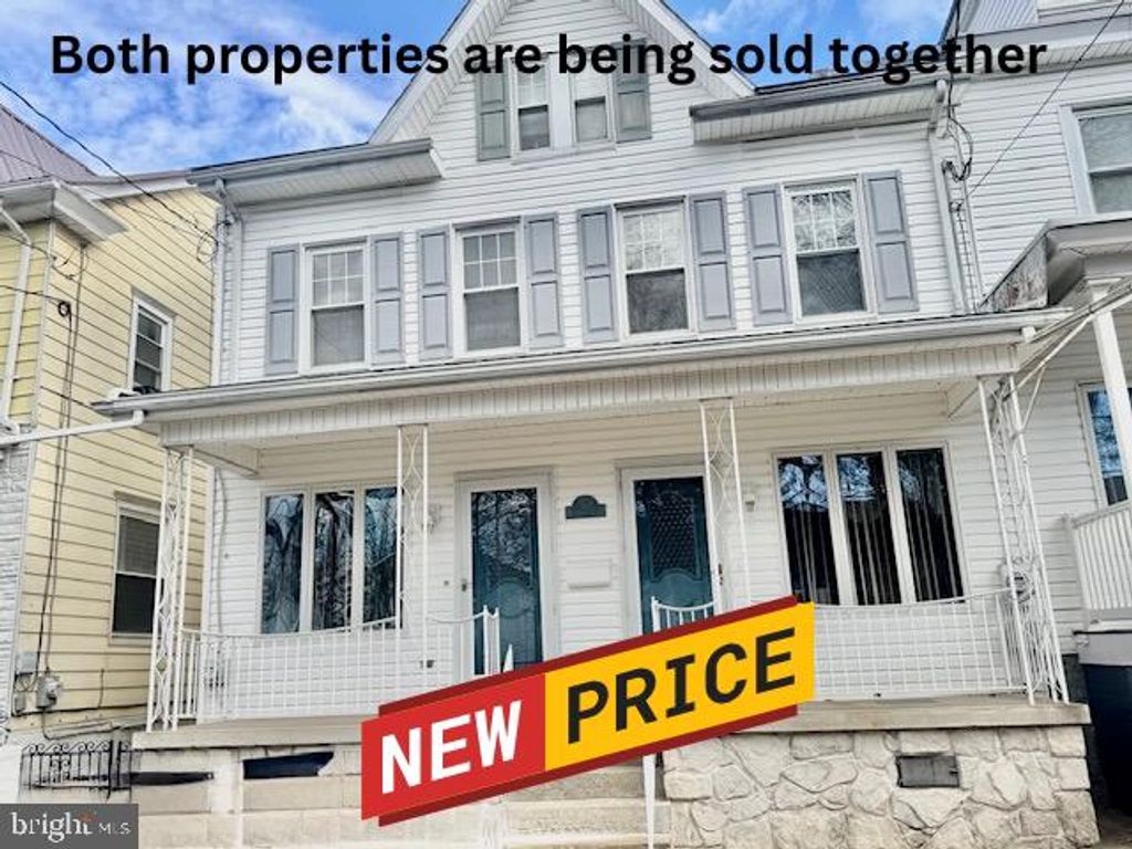 331 S MAPLE ST, Mount Carmel, PA 17851