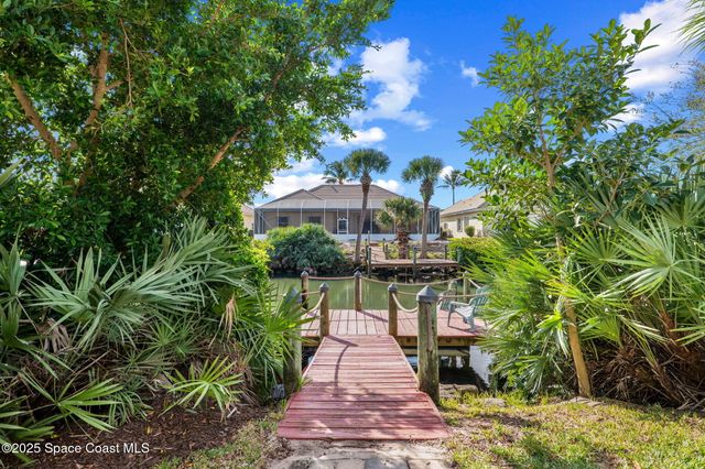 379 Pentland Drive, Melbourne Beach, FL 32951