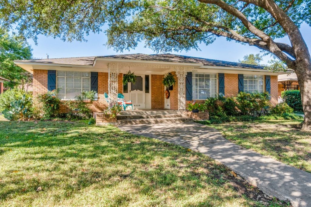 6529 Saint Moritz Avenue, Dallas, TX 75214