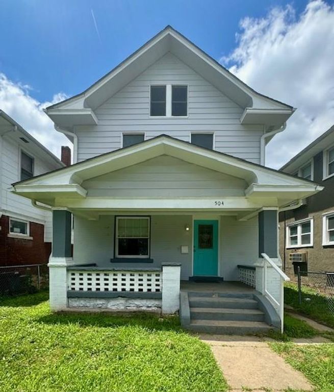 504 Denver Avenue, Kansas City, MO 64124